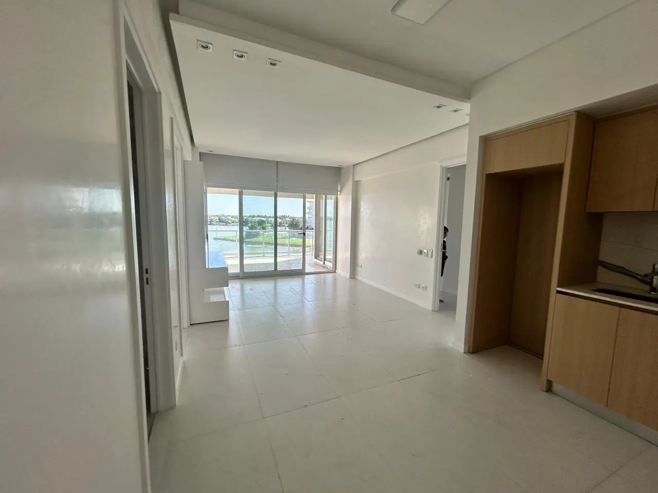 ALQUILER DEPARTAMENTO YOO NORDELTA: 3 AMBIENTES -PARRILLA -COCHERA - VISTA LAGO CENTRAL 3