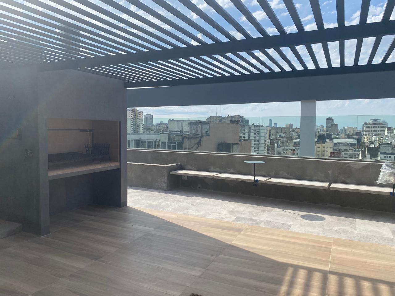 VENTA DEPARTAMENTO RECOLETA: STUDIO CON AMENITIES -APTO PROFESIONAL-PARA INVERSORES-POTENCIAL RENTA