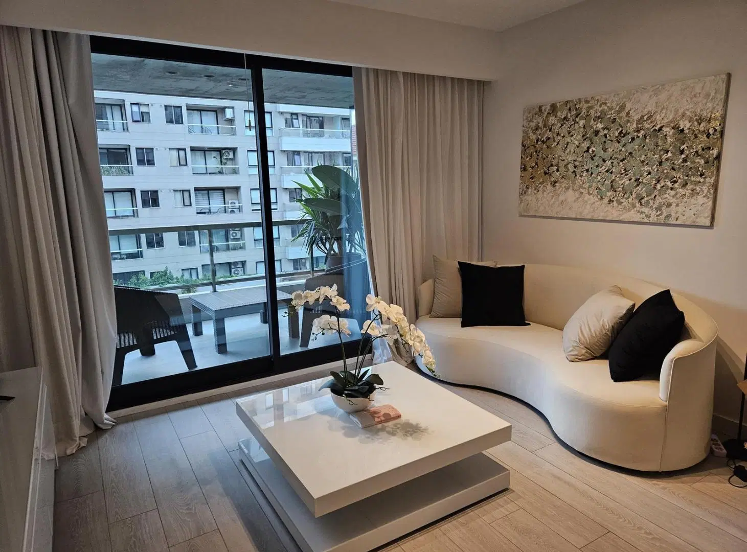 ALQUILER DEPARTAMENTO PALERMO: 2 AMB. CON COCHERA -FULL AMENITIES - APTO PROFESIONAL 2