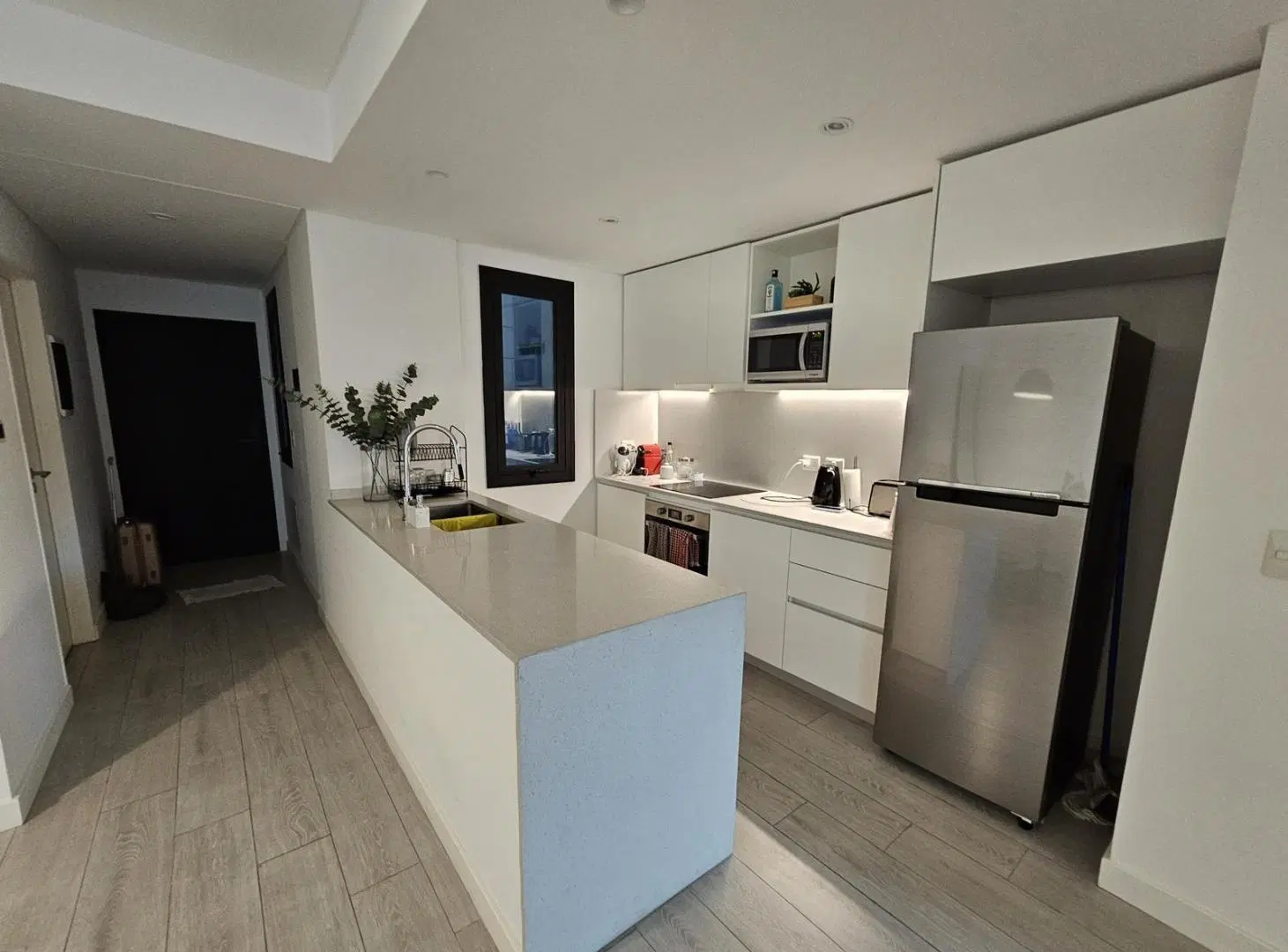 ALQUILER DEPARTAMENTO PALERMO: 2 AMB. CON COCHERA -FULL AMENITIES - APTO PROFESIONAL 5