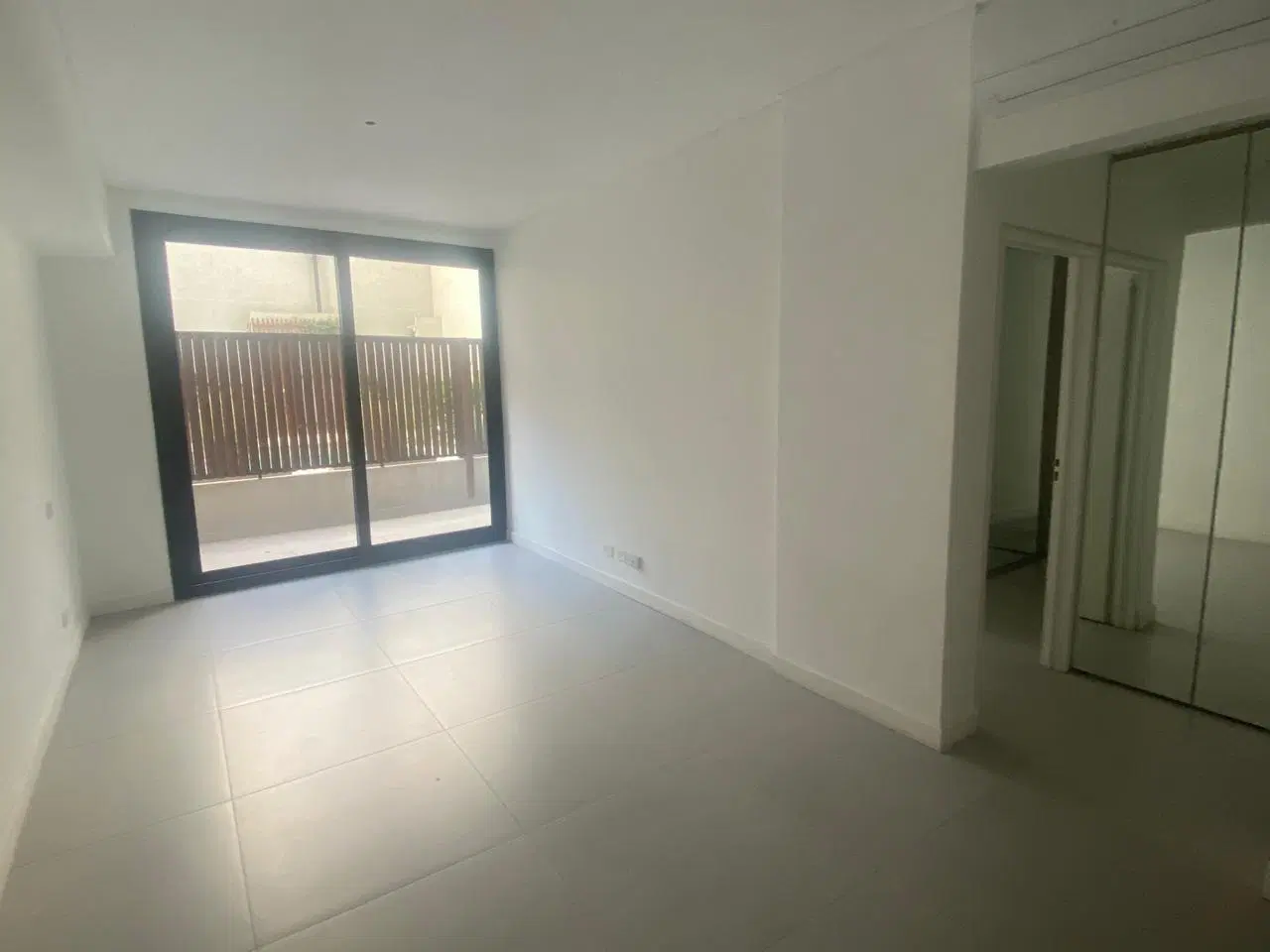 ALQUILER DEPARTAMENTO PALERMO: 2 AMBIENTES CON PATIO PRIVADO - SEG. 24hs -AMENITIES 2