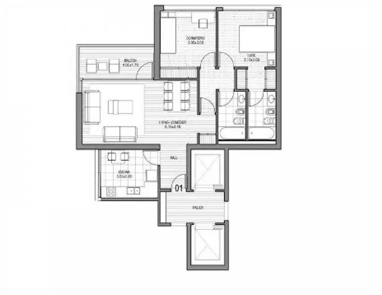 Plano 1
