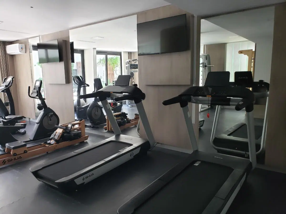 ALQUILER DEPARTAMENTO PALERMO: 2 AMBIENTES PB CON PATIO PRIVADO - SEG. 24hs -AMENITIES 5