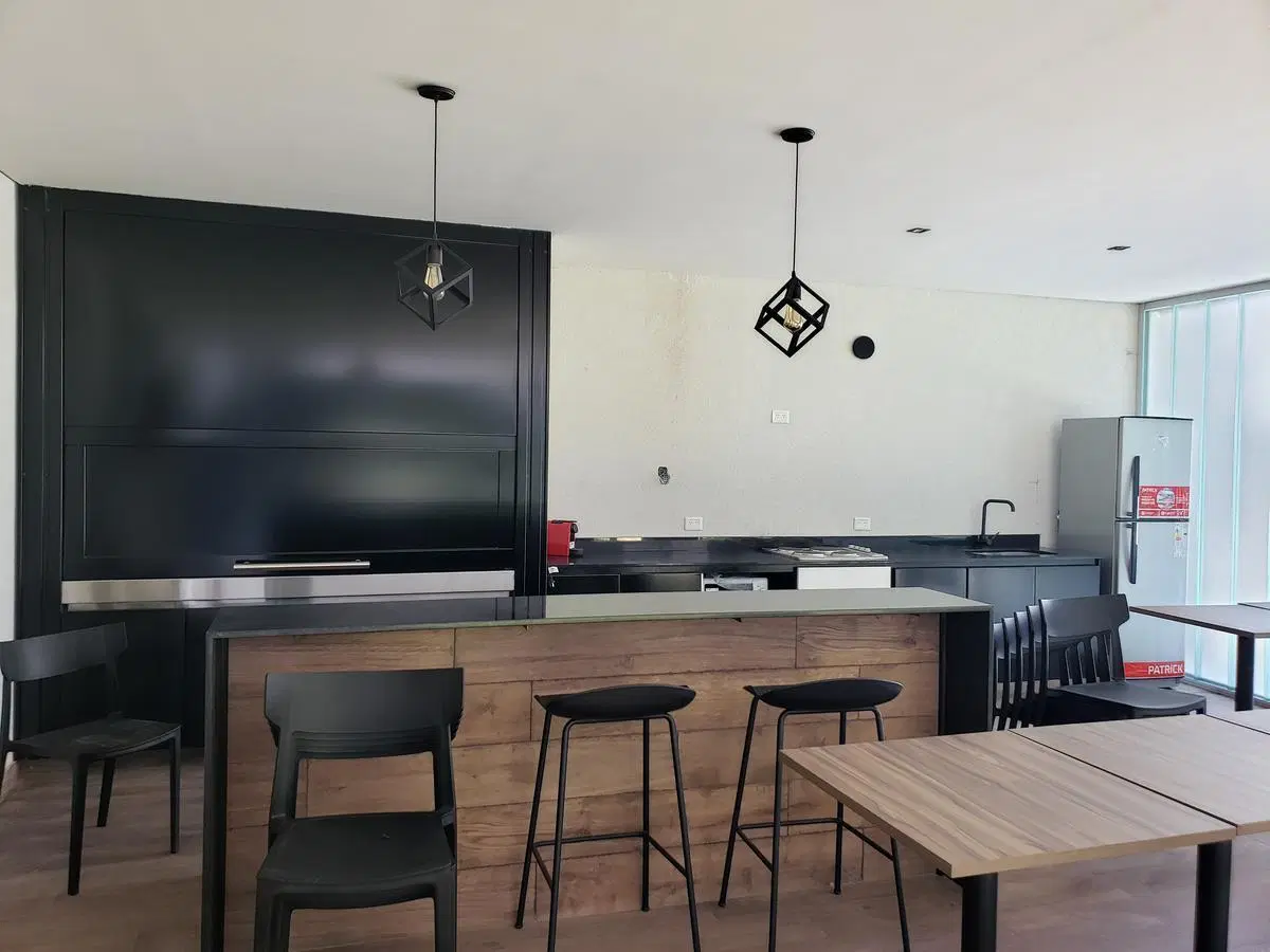 ALQUILER DEPARTAMENTO PALERMO: 2 AMBIENTES PB CON PATIO PRIVADO - SEG. 24hs -AMENITIES 4