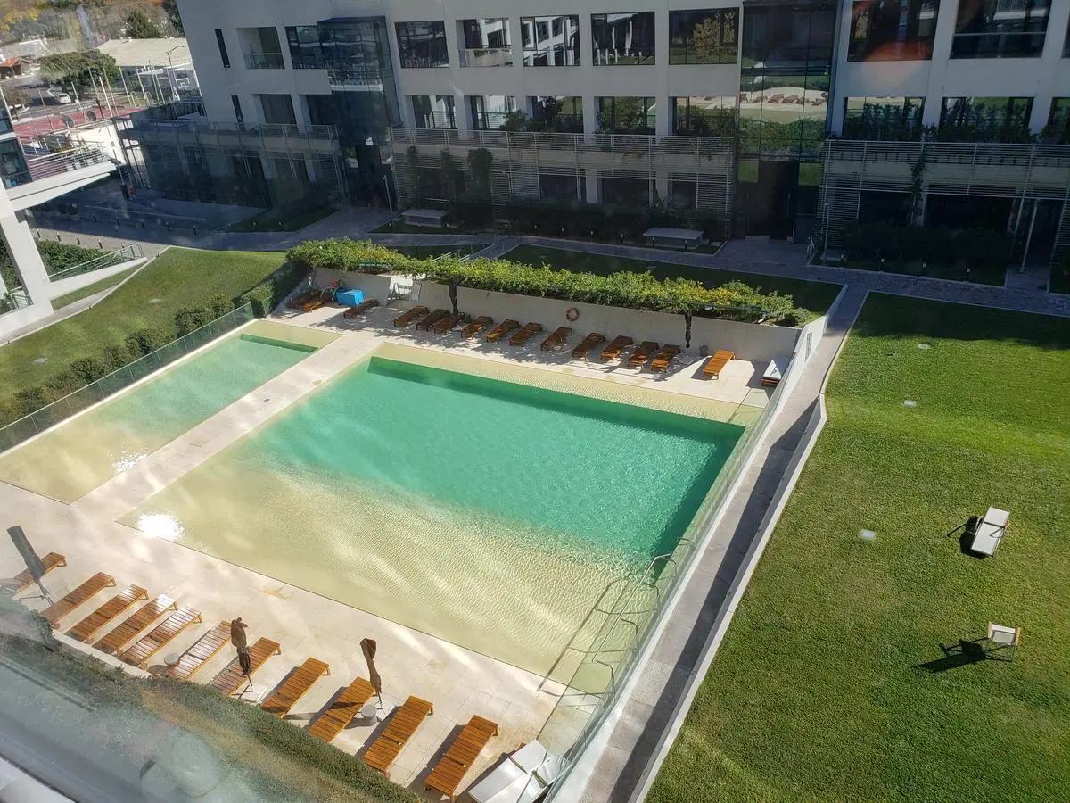 ALQUILER DEPARTAMENTO BELGRANO: 3 DORM-  COCH - DEP. SERV. - FORUM ALCORTA 4
