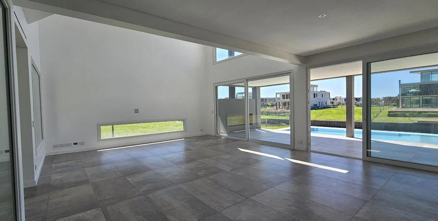 ALQUILER CASA EL YACHT: 5 DORMITORIOS - PLAYROOM - AMARRA PROPIA 5