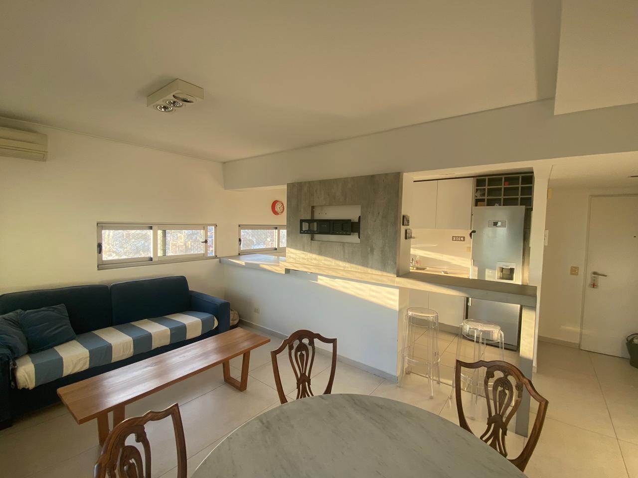 Foto de ALQUILER DEPARTAMENTO PALERMO: 2 DORMITORIOS c/MUEBLES Y COCHERA, imagen 3