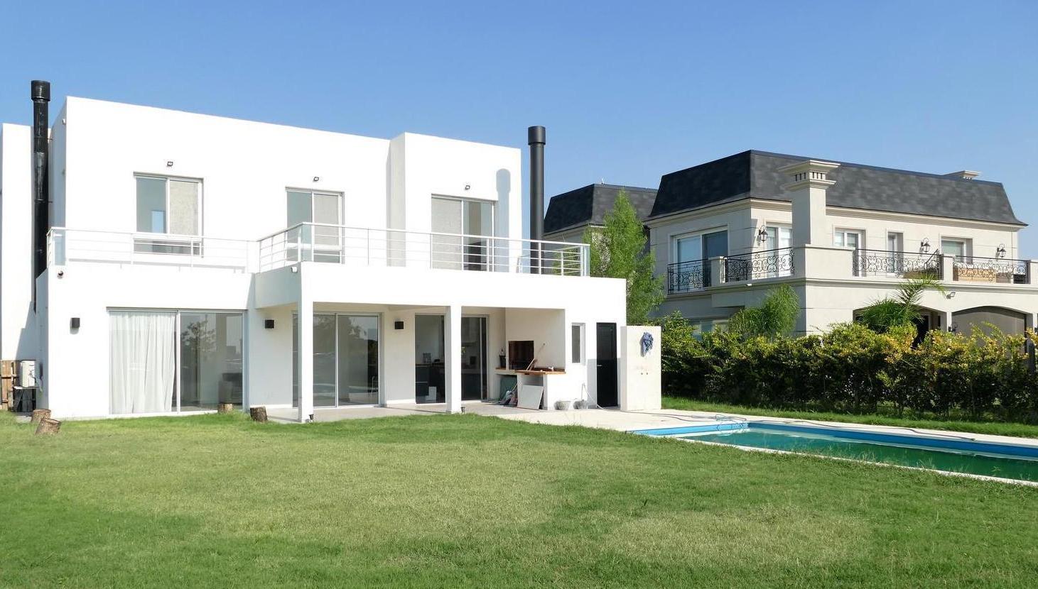 Foto de ALQUILER CASA ESCOBAR PUERTOS : 3 DORMITORIOS -DEPENDENCIA - PISCINA, imagen 3