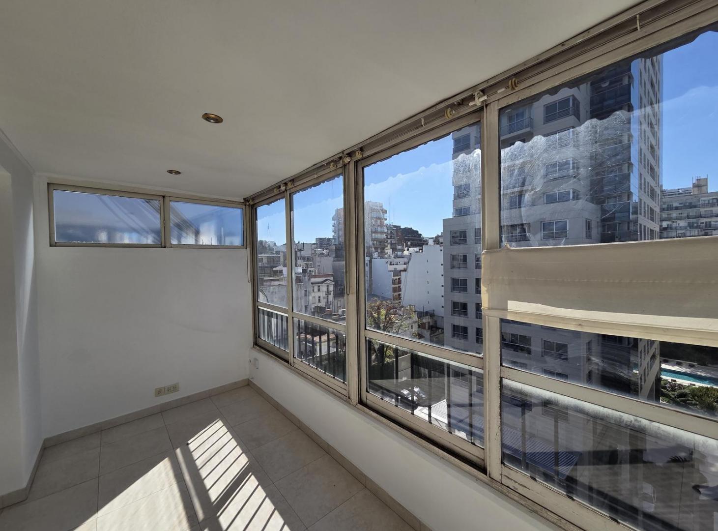 Foto de VENTA DEPARTAMENTO PALERMO: 2 AMBIENTES CON ESCRITORIO -ALTO PALERMO, imagen 1