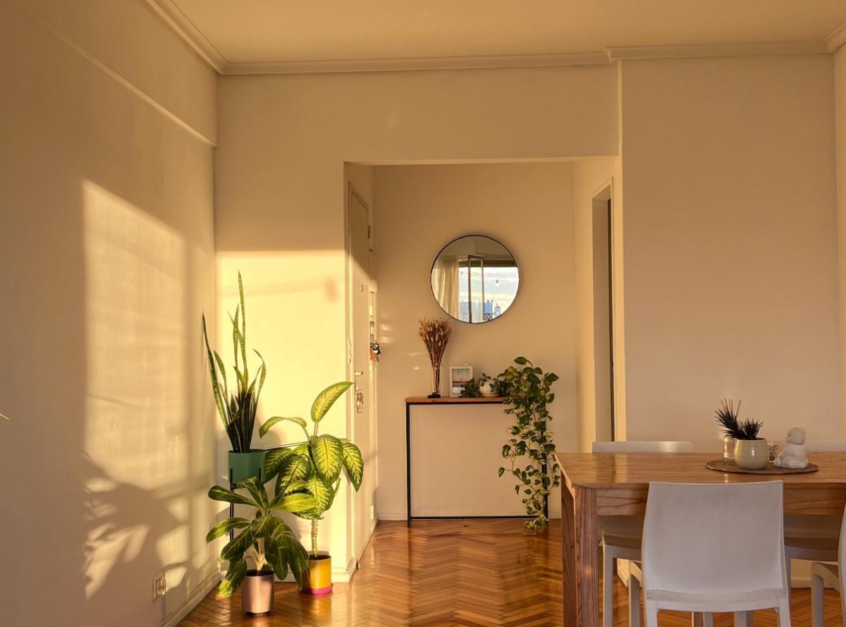 Foto de ALQUILER DEPARTAMENTO BELGRANO: 2 DORMITORIOS PISO ALTO -TODO LUZ, imagen 5
