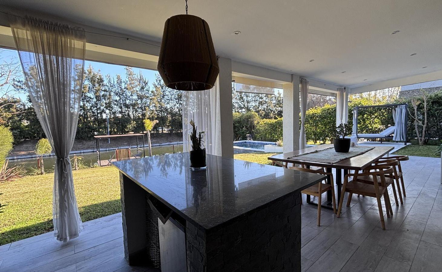 Foto de ALQUILER CASA CABOS DEL LAGO NORDELTA: 4 DORMITORIOS C/MUEBLES, imagen 3