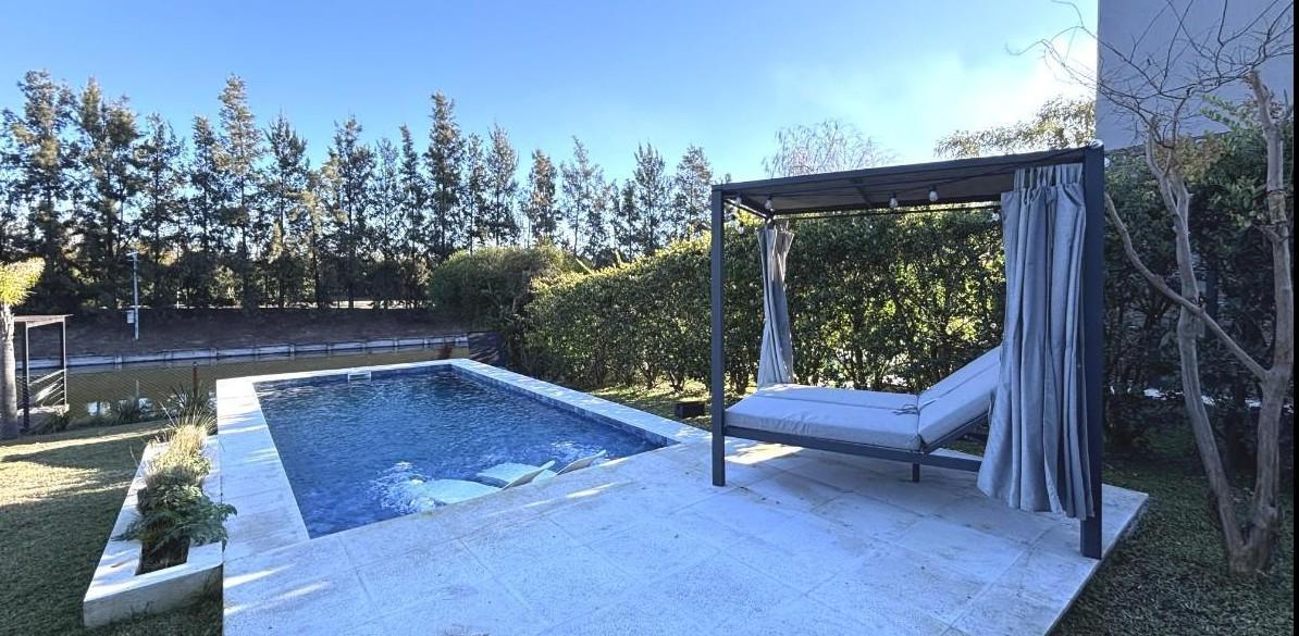 Foto de ALQUILER CASA CABOS DEL LAGO NORDELTA: 4 DORMITORIOS C/MUEBLES, imagen 5