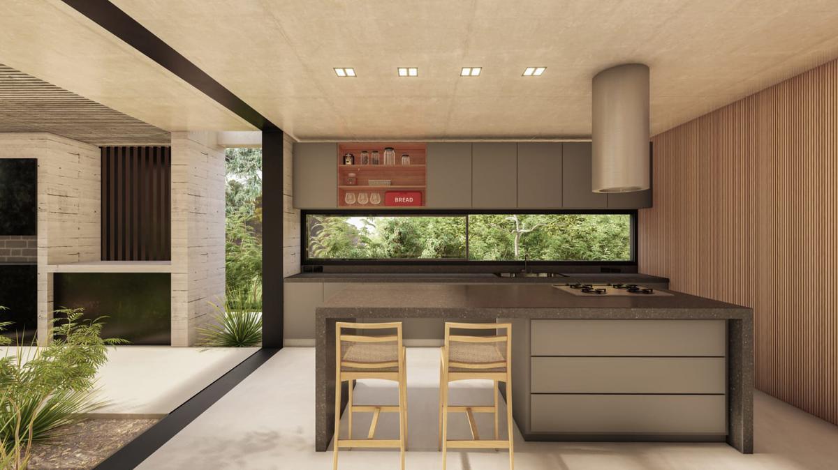 Foto de VENTA CASA LAGUNA GRANDE: 4 DORM CASA DE DISEÑO A LA LAGUNA - PISCINA, imagen 5