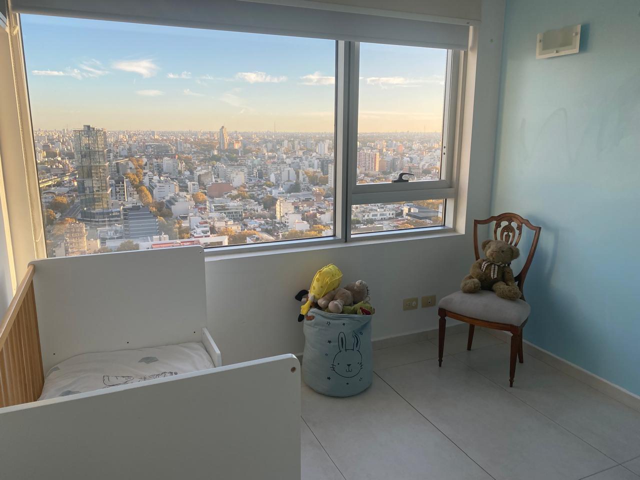 Foto de ALQUILER DEPARTAMENTO PALERMO: 2 DORMITORIOS c/MUEBLES Y COCHERA, imagen 3