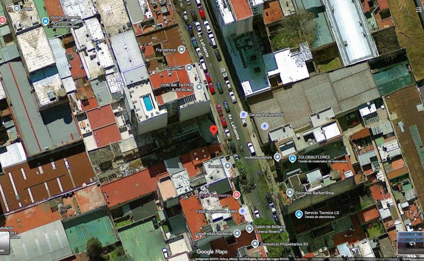 Foto de VENTA TERRENO FLORES: 575 M2 -CORREDOR MEDIO A 1 CUADRA DEL SUBTE ENTRE, imagen 2