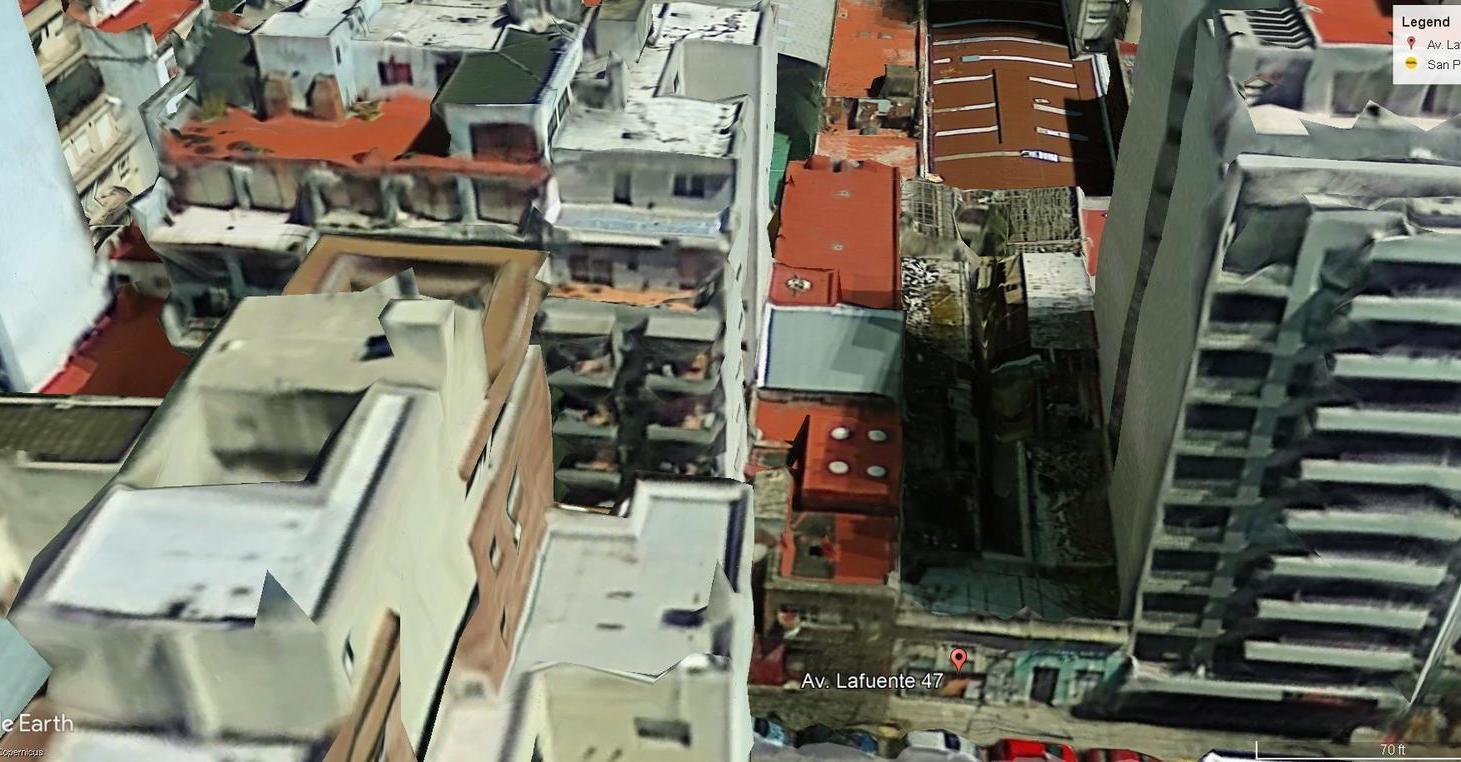 Foto de VENTA TERRENO FLORES: 575 M2 -CORREDOR MEDIO A 1 CUADRA DEL SUBTE ENTRE, imagen 5