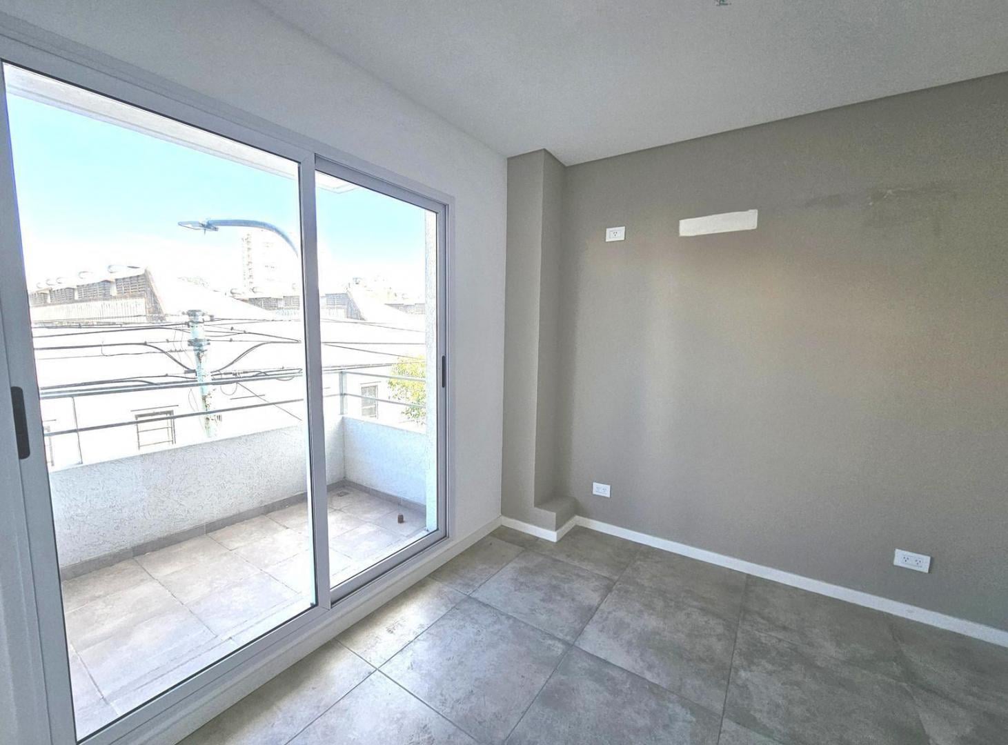 Foto de VENTA DEPARTAMENTO VILLA CRESPO: 2 AMBIENTES - A ESTRENAR - PARQUE, imagen 3