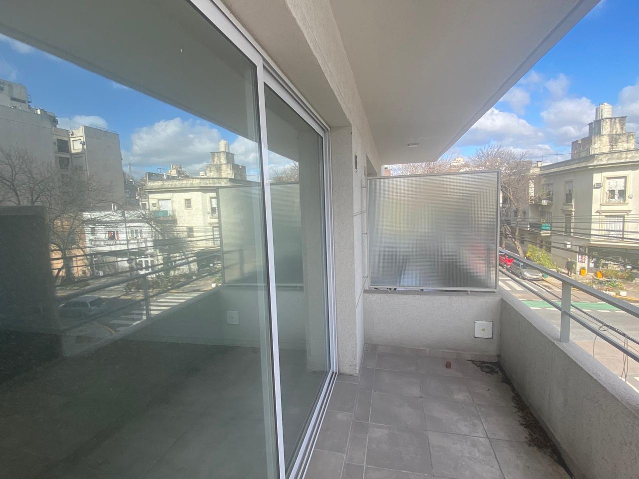Foto de VENTA DEPARTAMENTO VILLA CRESPO: 2 AMBIENTES - A ESTRENAR - PARQUE, imagen 2