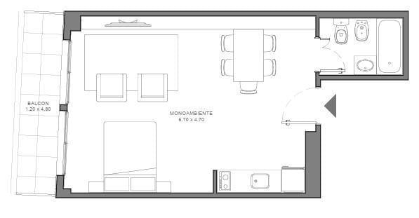 Apartamento