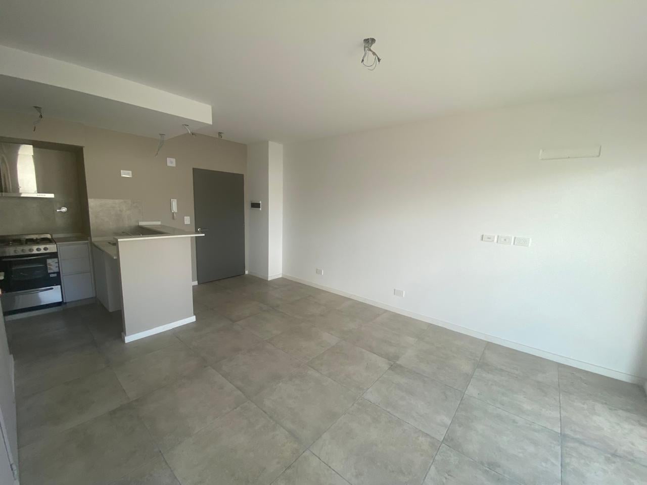 Foto de VENTA DEPARTAMENTO VILLA CRESPO: 2 AMBIENTES - A ESTRENAR - PARQUE, imagen 2