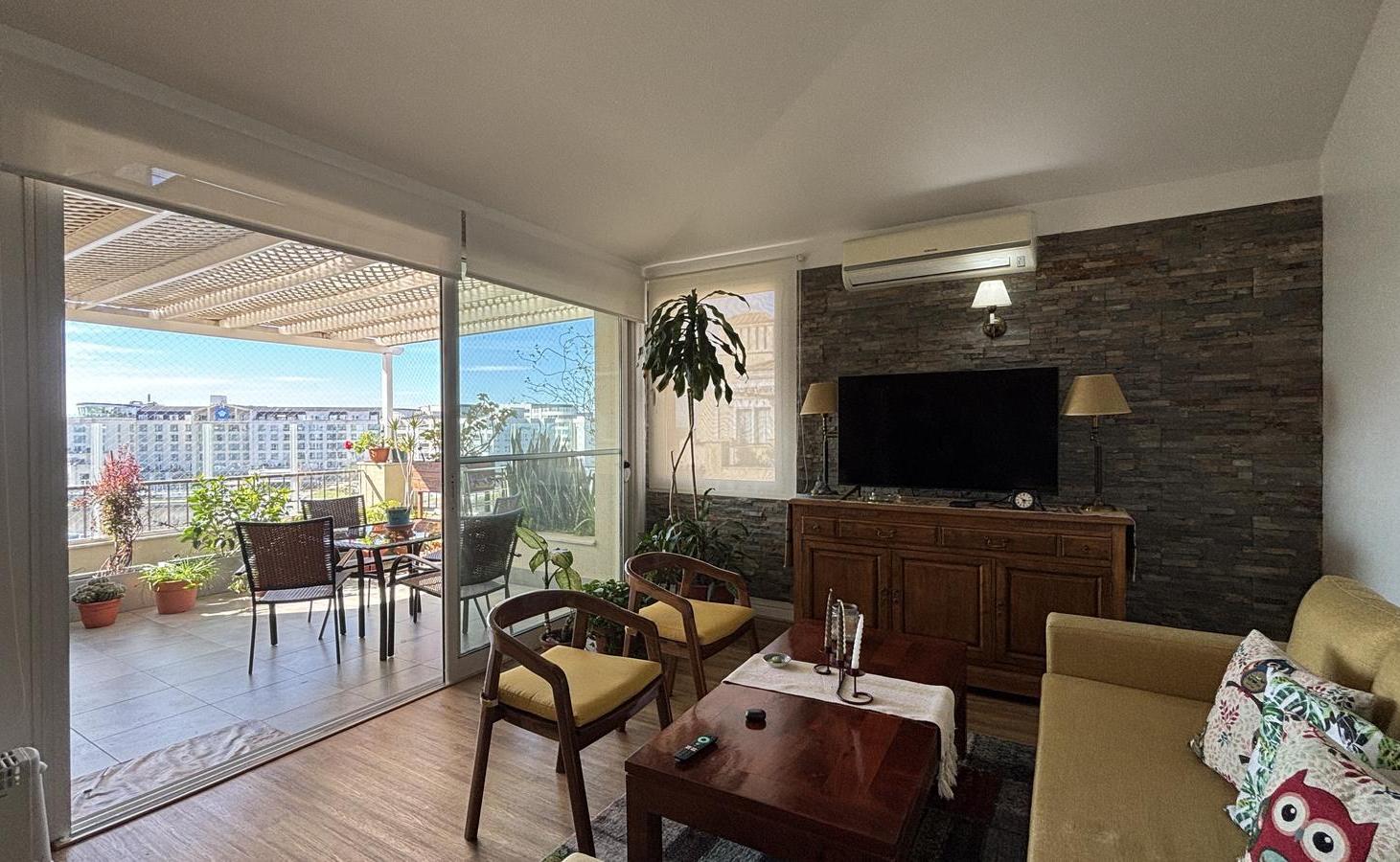 Foto de VENTA DEPARTAMENTO TERRAZAS BAHÍA NORDELTA: 2 DORM -COCHERA- BAULERA, imagen 1