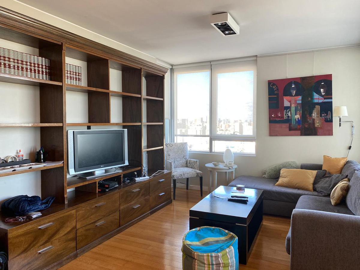 Foto de ALQUILER DEPARTAMENTO PALERMO HOLLYWOOD: PISO ALTO 2 DORM C/MUEBLES Y, imagen 4
