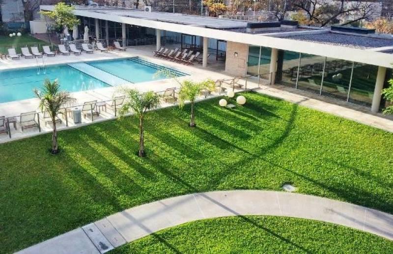 Foto de ALQUILER DEPARTAMENTO PALERMO HOLLYWOOD: PISO ALTO 2 DORM C/MUEBLES Y, imagen 2