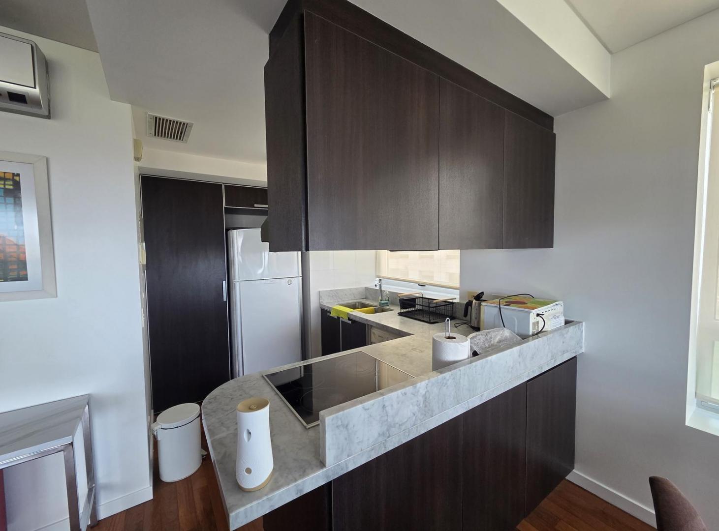 Foto de ALQUILER DEPARTAMENTO PUERTO MADERO: TORRE YACHT 2 AMB. C/MUEBLES Y, imagen 3
