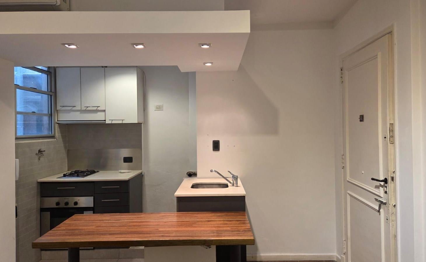 Foto de VENTA DEPARTAMENTO EN RECOLETA: 2 AMBIENTES RECICLADOS -PRÓXIMO, imagen 4