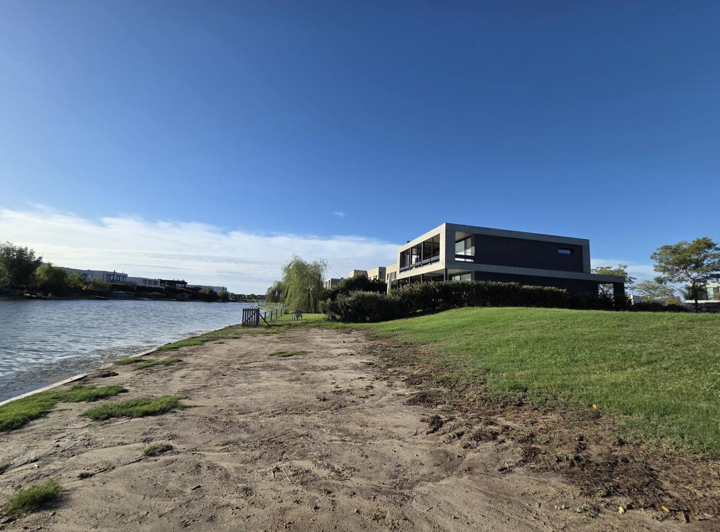Foto de VENTA LOTE B° CEIBOS PUERTOS: LOTE AL AGUA 800M2 - LISTO P/CONSTRUIR, imagen 5