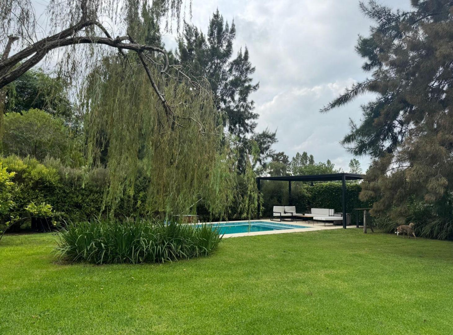Foto de ALQUILER CASA STA. BÁRBARA: 4 DORMITORIOS PISCINA-DESDE 28 DIC al 31, imagen 4