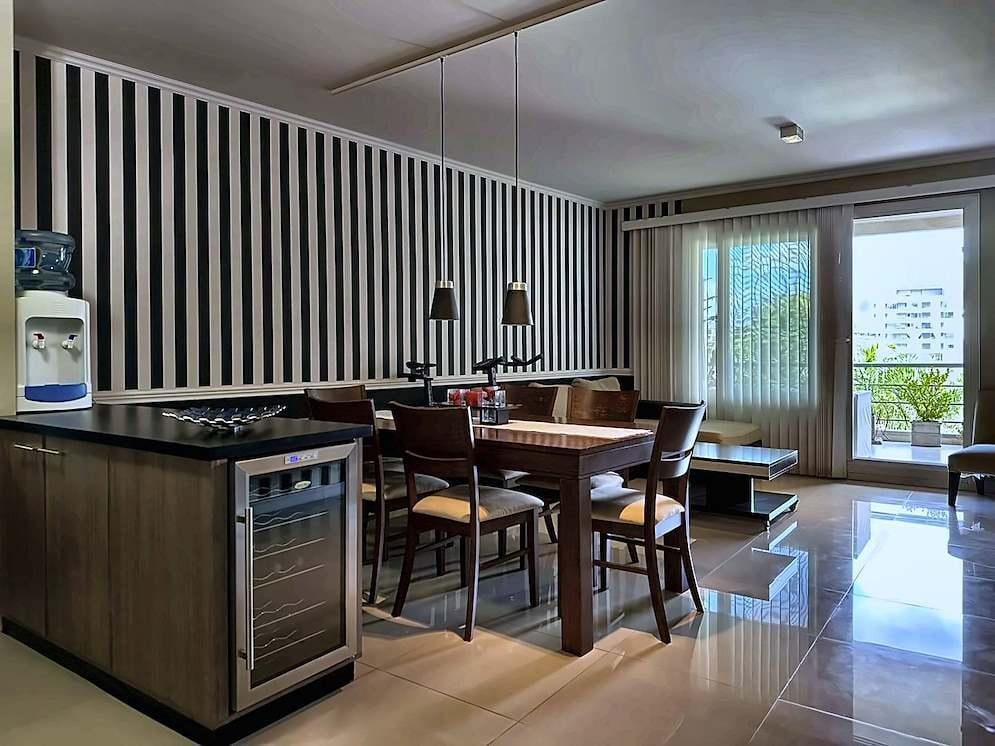 Foto de VENTA DEPARTAMENTO MIRADORES BAHÍA NORDELTA: 2 DORMITORIOS -BALCÓN, imagen 5