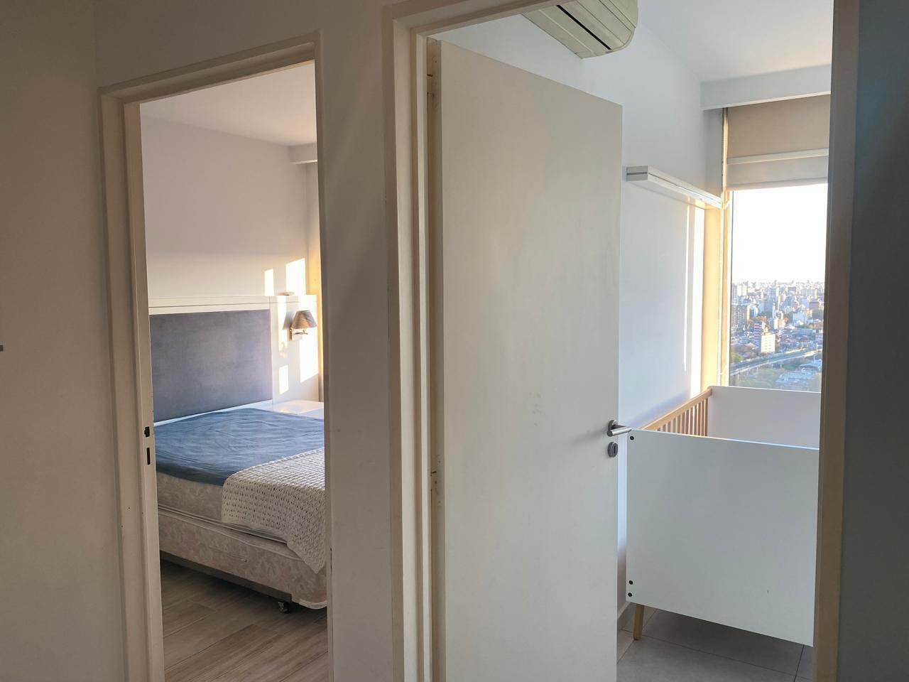 Foto de ALQUILER DEPARTAMENTO PALERMO HOLLYWOOD: 2 DORMITORIOS c/MUEBLES Y, imagen 2