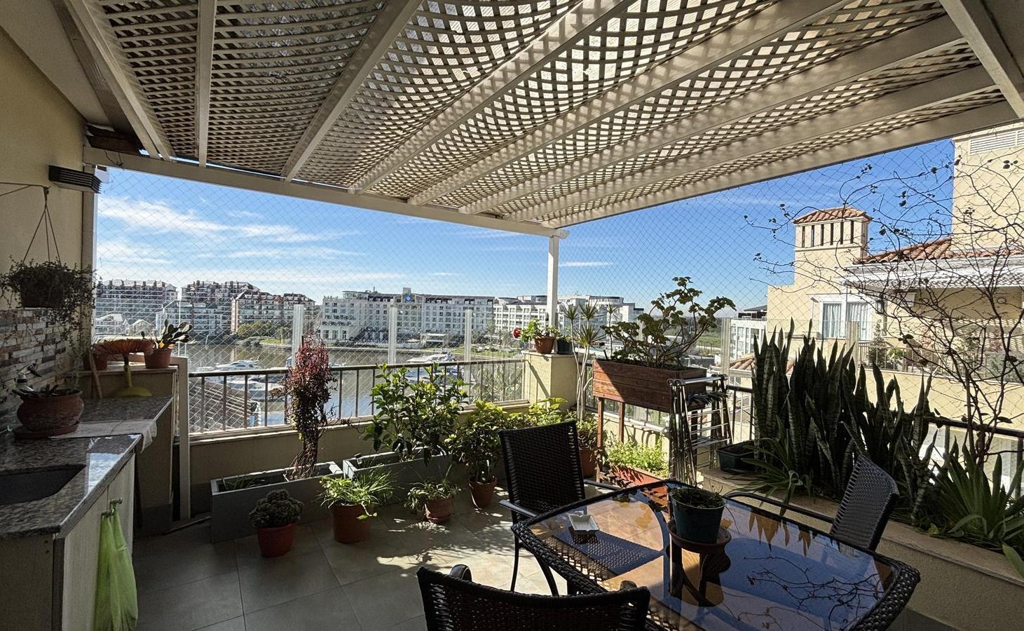 Foto de VENTA DEPARTAMENTO TERRAZAS BAHÍA NORDELTA: APTO CREDITO- 2 DORM, imagen 1