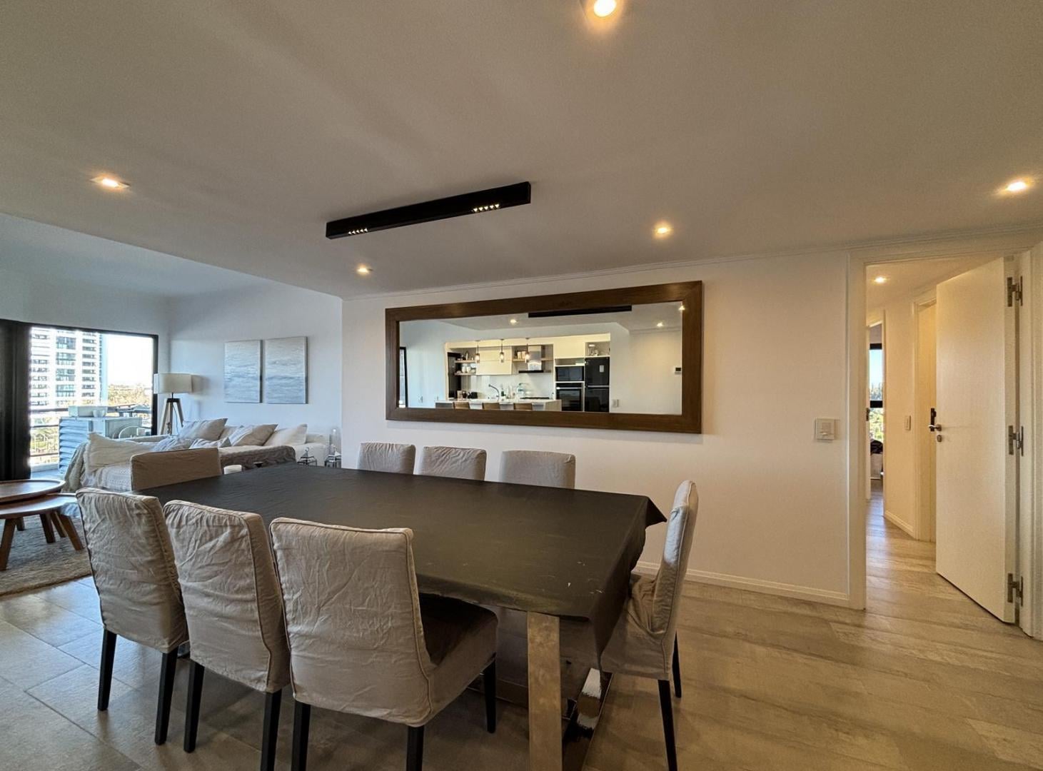 Foto de ALQUILER DEPARTAMENTO MARINAS GOLF: 4 AMBIENTES C/MUEBLES COCHERA, imagen 5