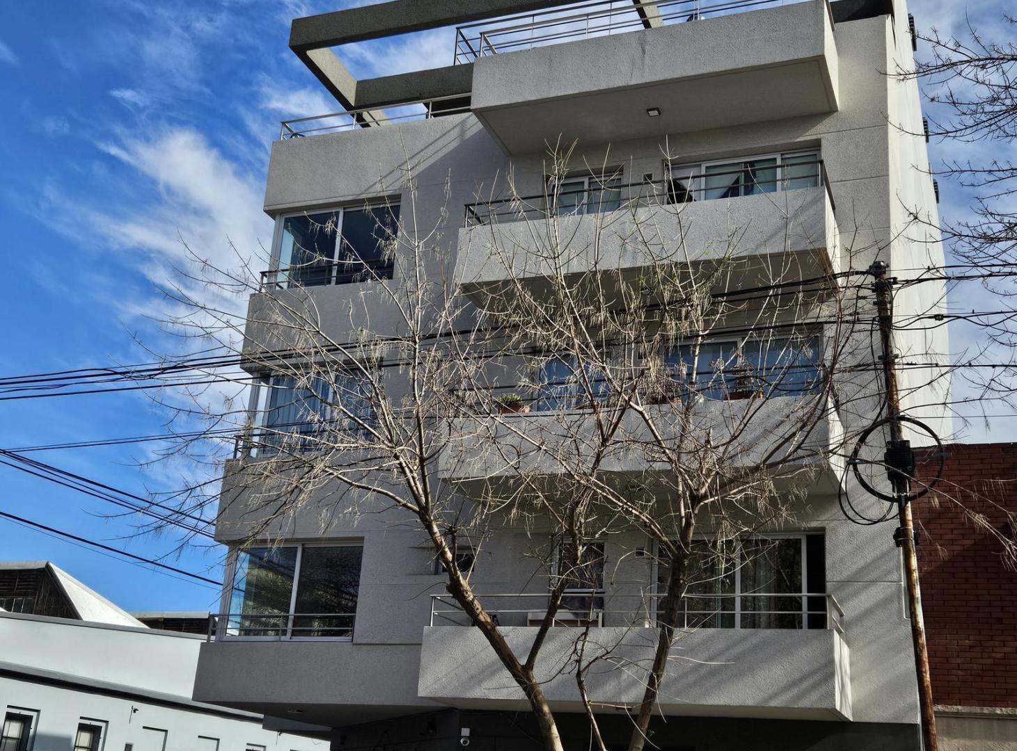Foto de VENTA DEPARTAMENTO VILLA CRESPO: 2 AMBIENTES - A ESTRENAR - PARQUE, imagen 1
