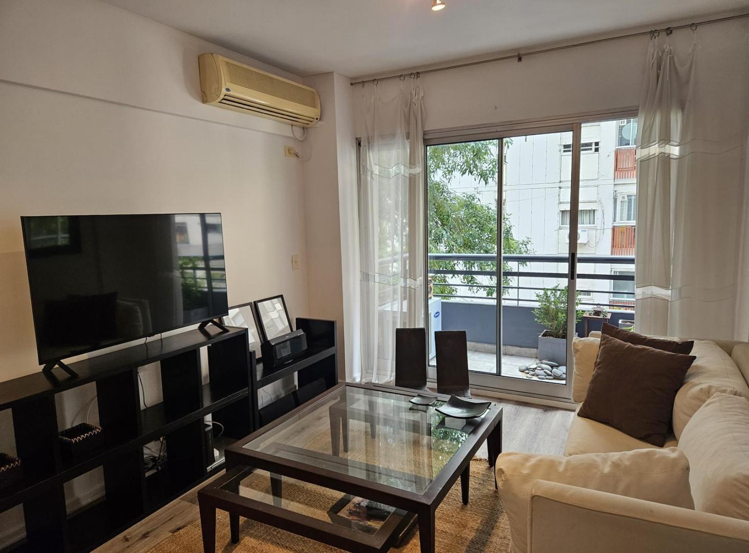 Foto de VENTA DEPARTAMENTO LAS CAÑITAS: 2 AMBIENTES DE DISEÑO -PISCINA - APTO, imagen 2