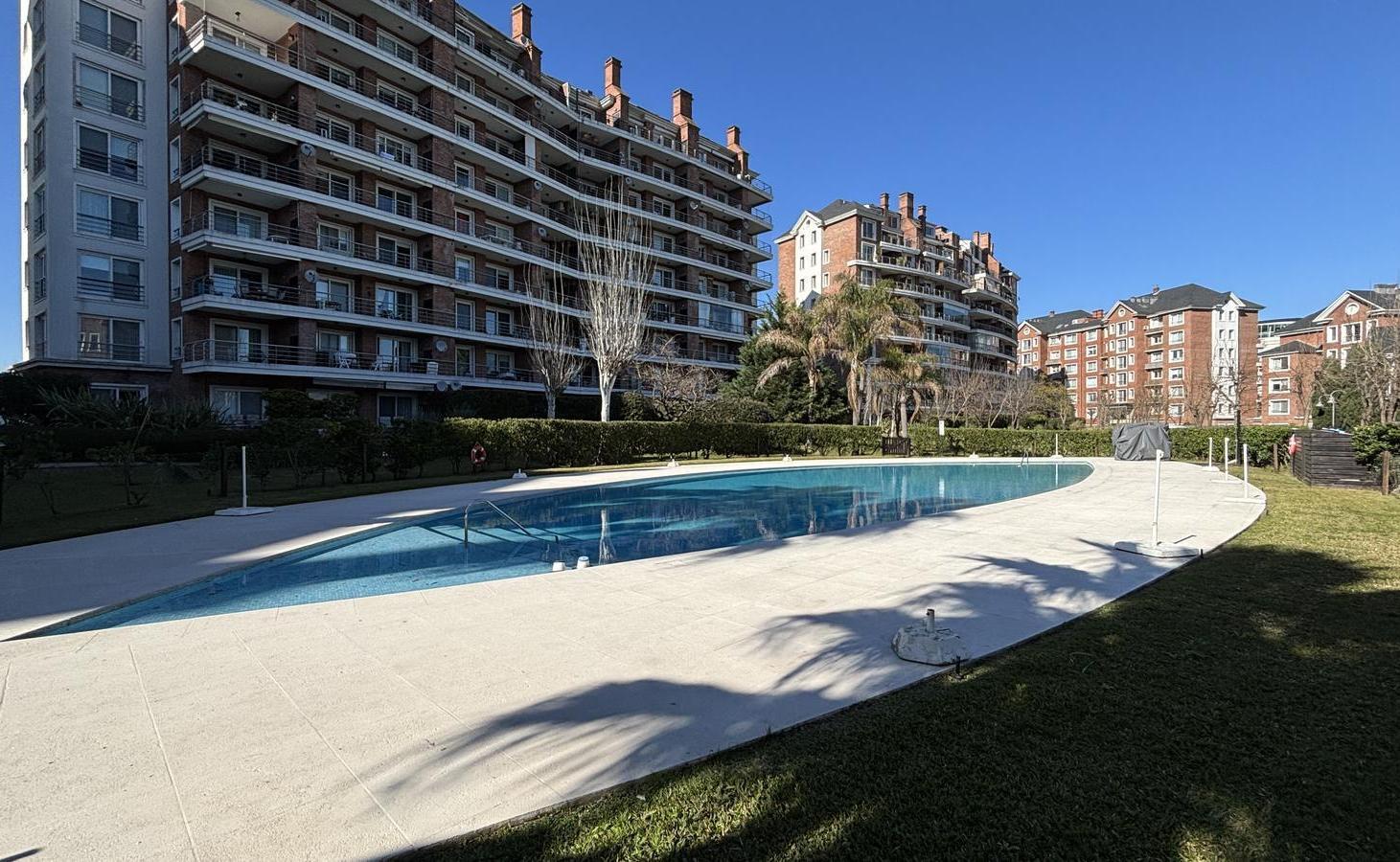 Foto de VENTA DEPARTAMENTO MIRADORES BAHÍA NORDELTA: APTO CREDITO -2 DORM, imagen 2