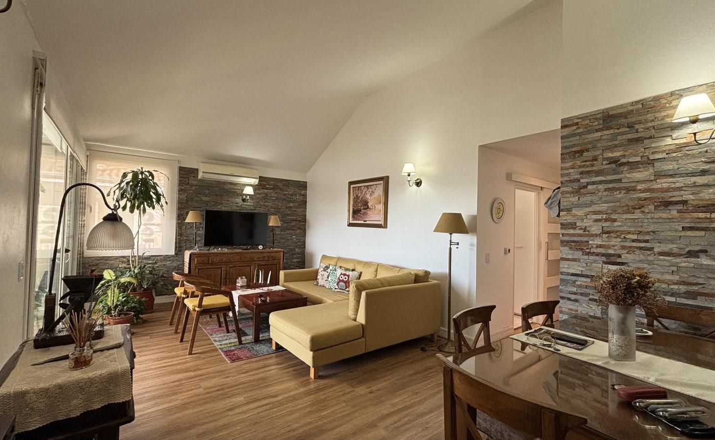 Foto de VENTA DEPARTAMENTO TERRAZAS BAHÍA NORDELTA: APTO CREDITO- 2 DORM, imagen 4