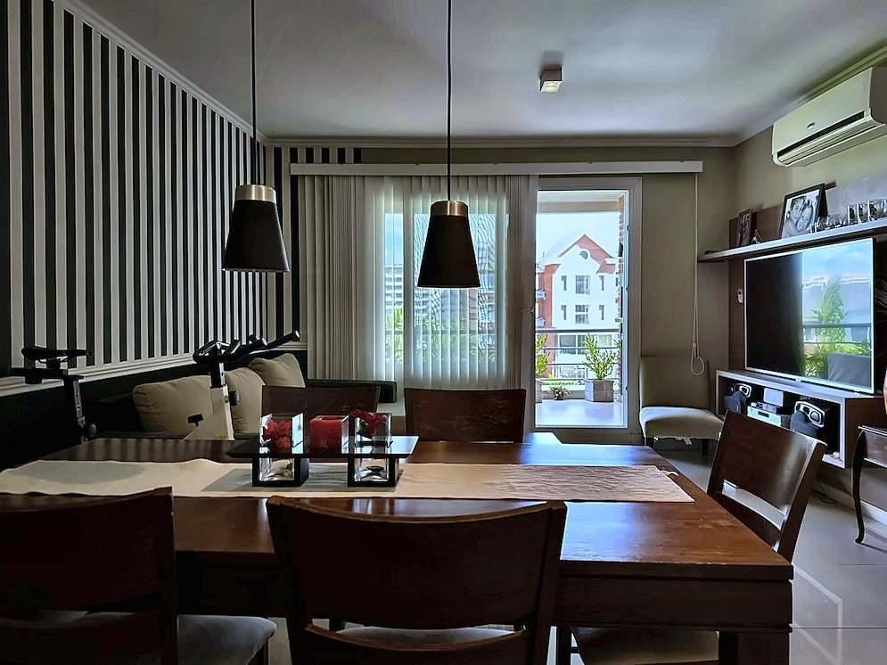 Foto de VENTA DEPARTAMENTO MIRADORES BAHÍA NORDELTA: 2 DORM -BALCÓN TERRAZA, imagen 3