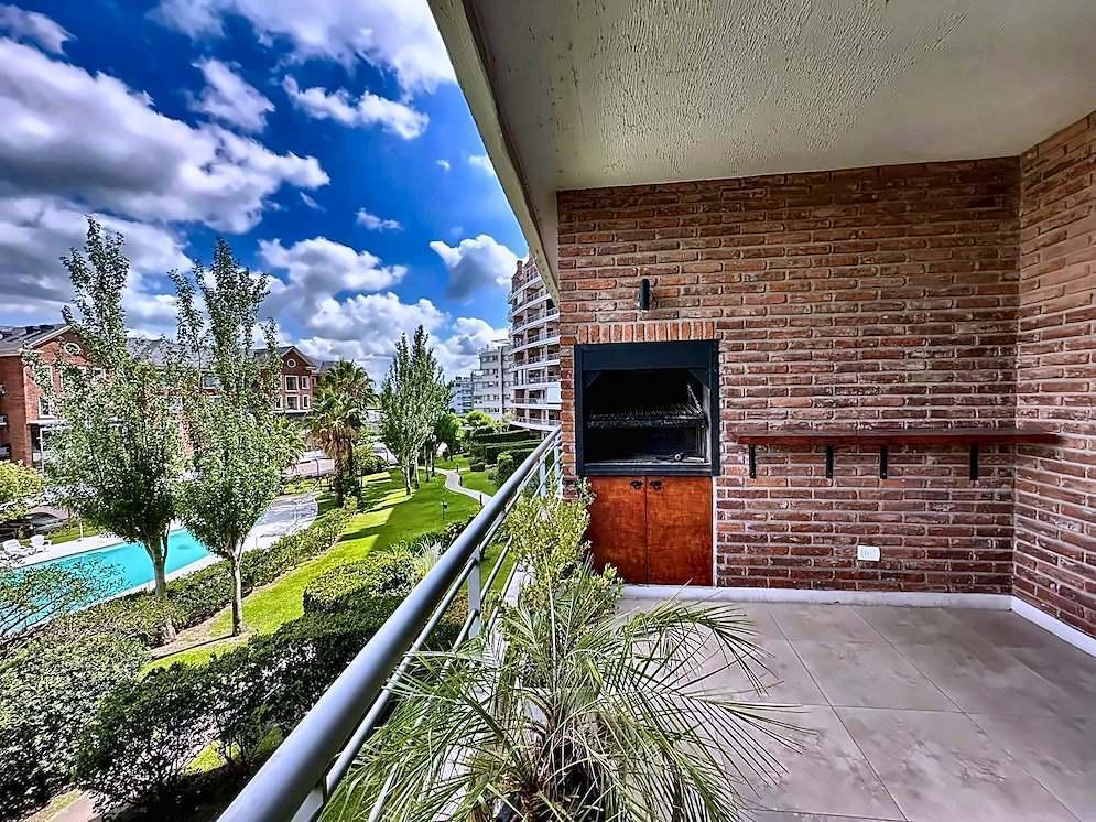 Foto de VENTA DEPARTAMENTO MIRADORES BAHÍA NORDELTA: 2 DORM -BALCÓN TERRAZA, imagen 5