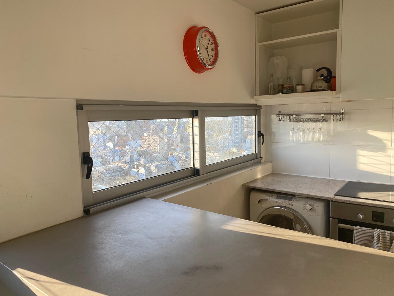 Foto de ALQUILER DEPARTAMENTO PALERMO HOLLYWOOD: 2 DORMITORIOS c/MUEBLES Y, imagen 5