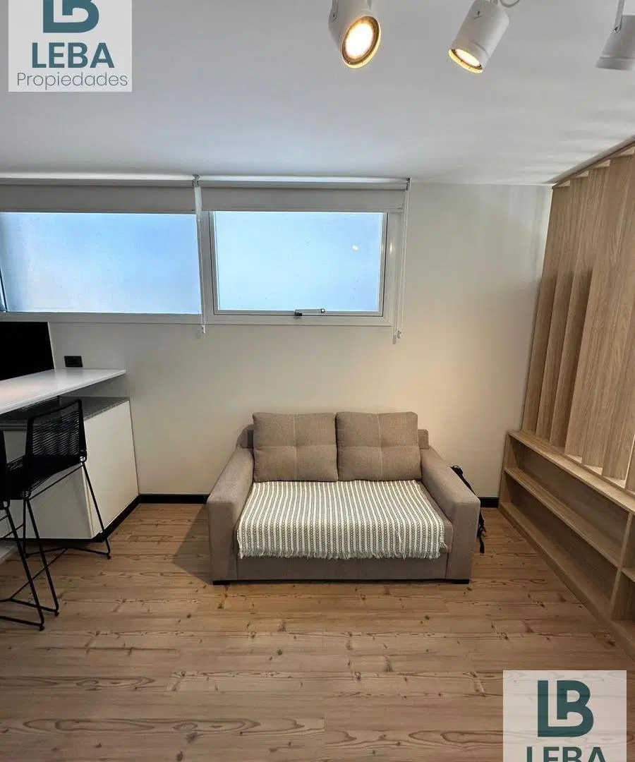 Loft amoeblado + cochera 4