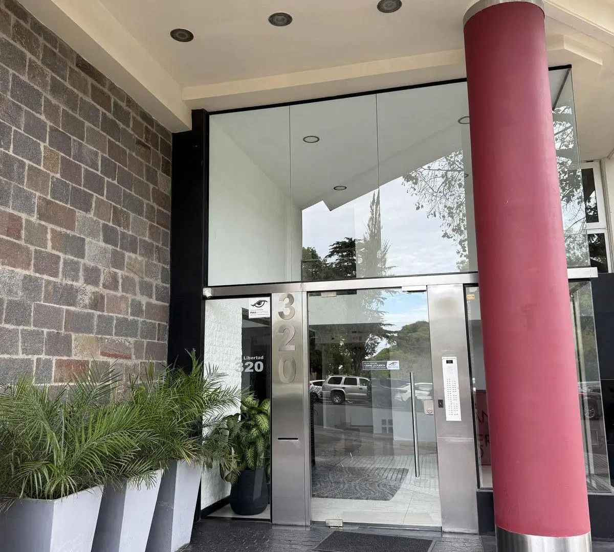 Departamento en Av Libertad 320 - Vista Franca Al Río 2