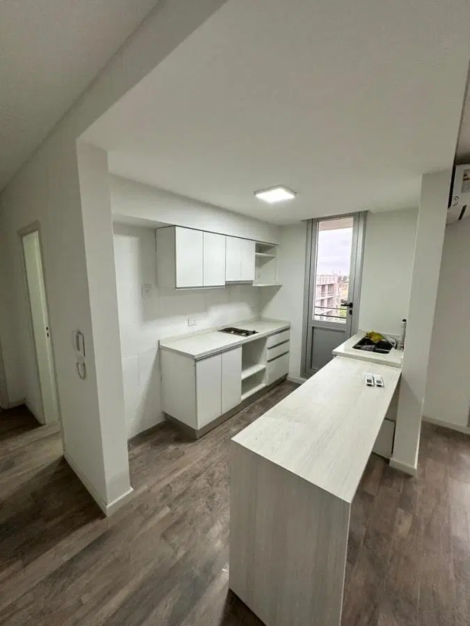 ALQUILER 1 DORMITORIO CON TERRAZA EXCLUSIVA   1COCHERA 4