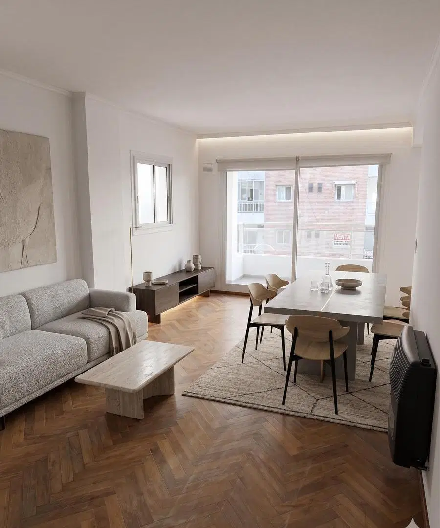 Hermoso piso Exclusivo a metros del Río 3D. + cochera 3