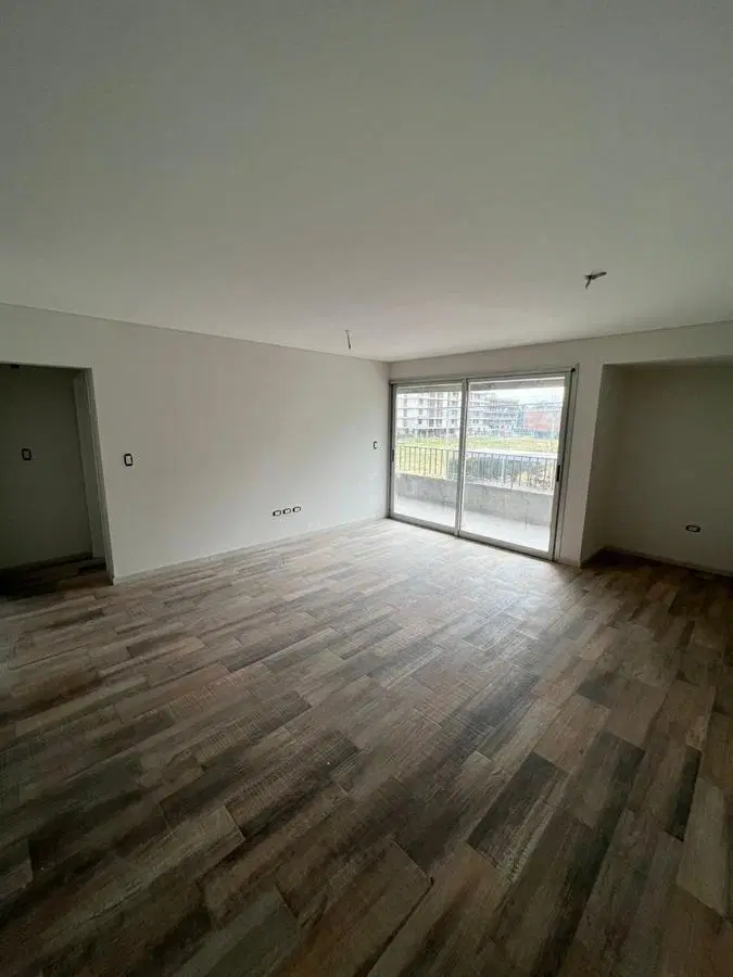 Alquiler 1 Dormitorio + cochera y amenities Fisherton 5