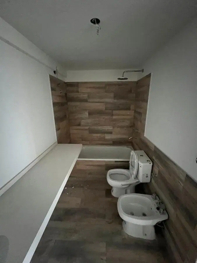 Alquiler 1 Dormitorio + cochera y amenities Fisherton 3