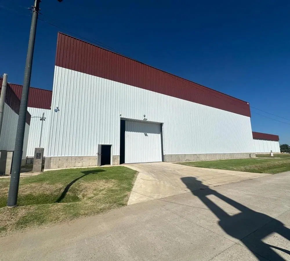AVANT ALVEAR NAVE logísticos/distribución/depósitos 2.100m2 4