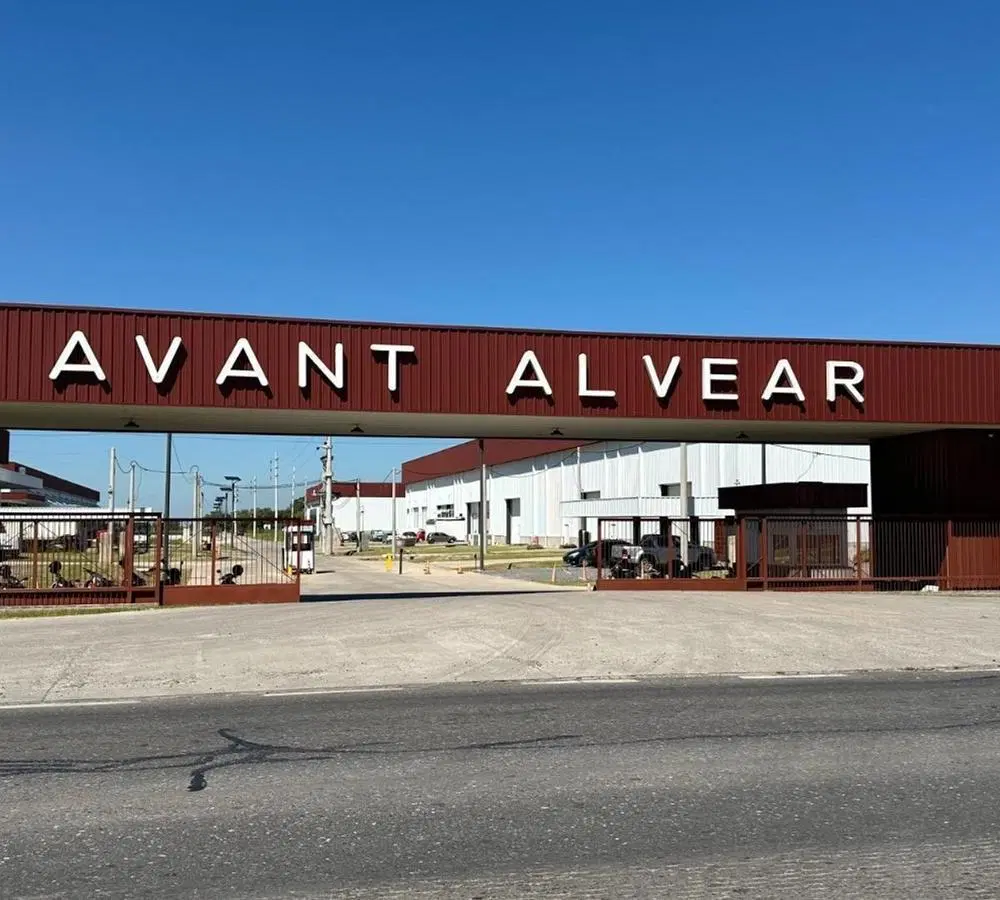 AVANT ALVEAR NAVE logísticos/distribución/depósitos 2.100m2 3